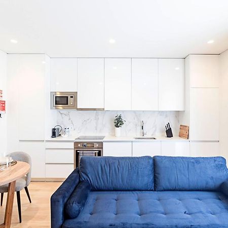 Paraiso 1H W/ Ac By Lovelystay Porto Bagian luar foto