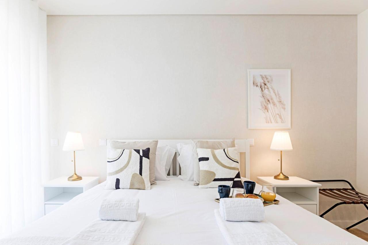Paraiso 1H W/ Ac By Lovelystay Porto Bagian luar foto