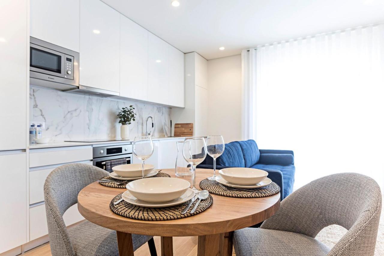 Paraiso 1H W/ Ac By Lovelystay Porto Bagian luar foto