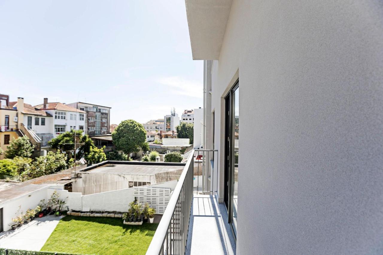 Paraiso 1H W/ Ac By Lovelystay Porto Bagian luar foto