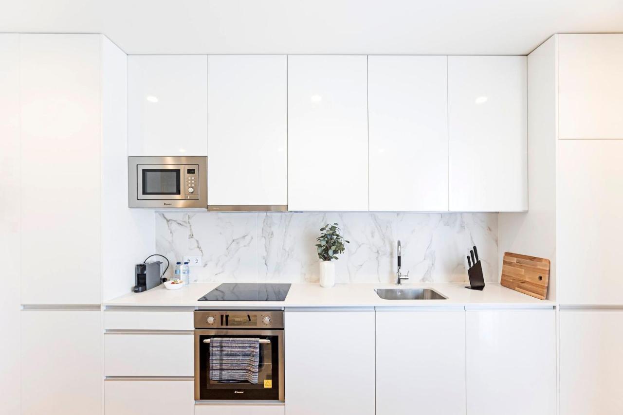 Paraiso 1H W/ Ac By Lovelystay Porto Bagian luar foto