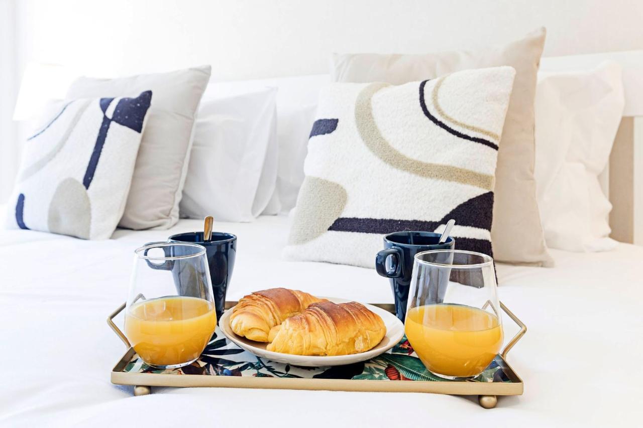 Paraiso 1H W/ Ac By Lovelystay Porto Bagian luar foto